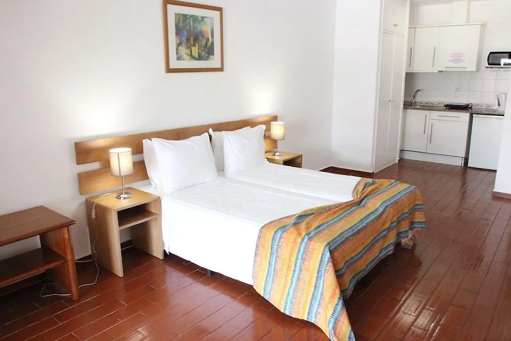 Muthu Balaia Sol Lejlighedshotel Albufeira