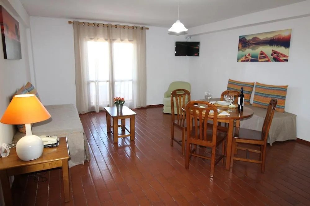 Muthu Balaia Sol Lejlighedshotel Albufeira 3*,