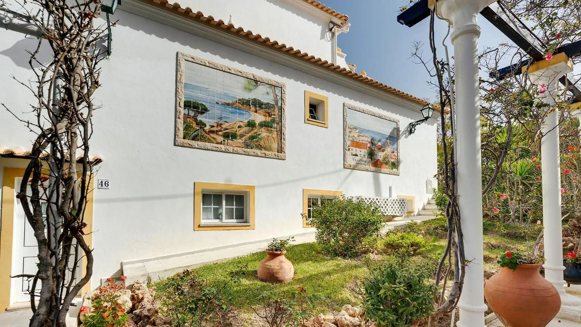 Muthu Balaia Sol Lejlighedshotel Albufeira 3*,