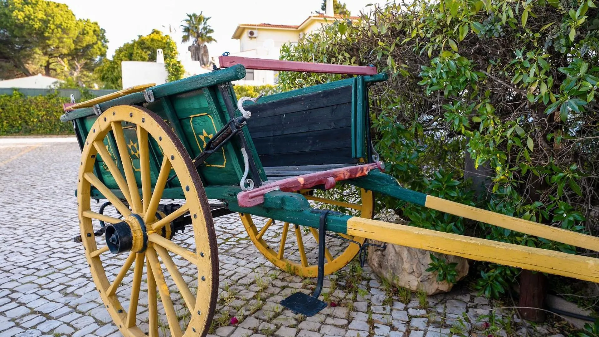 Muthu Balaia Sol Lejlighedshotel Albufeira