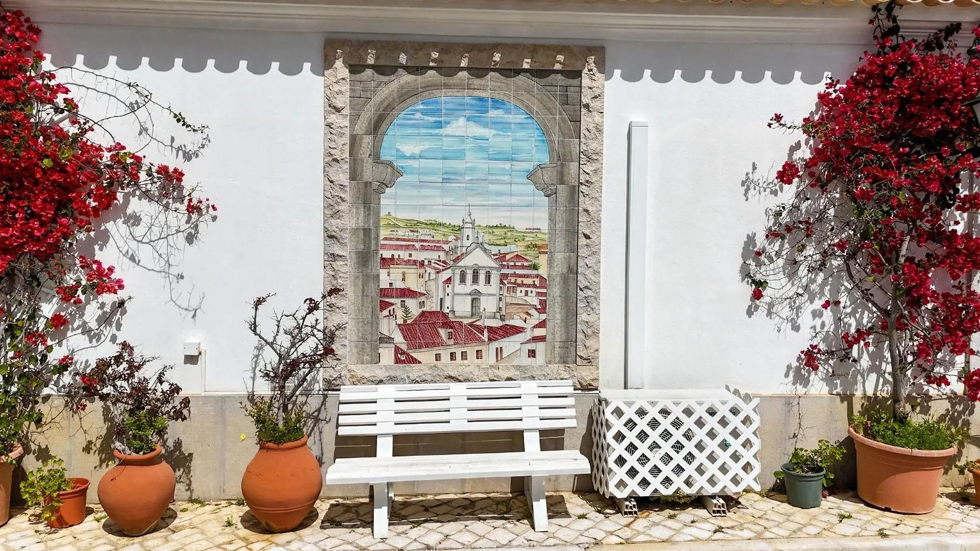 Muthu Balaia Sol Lejlighedshotel Albufeira