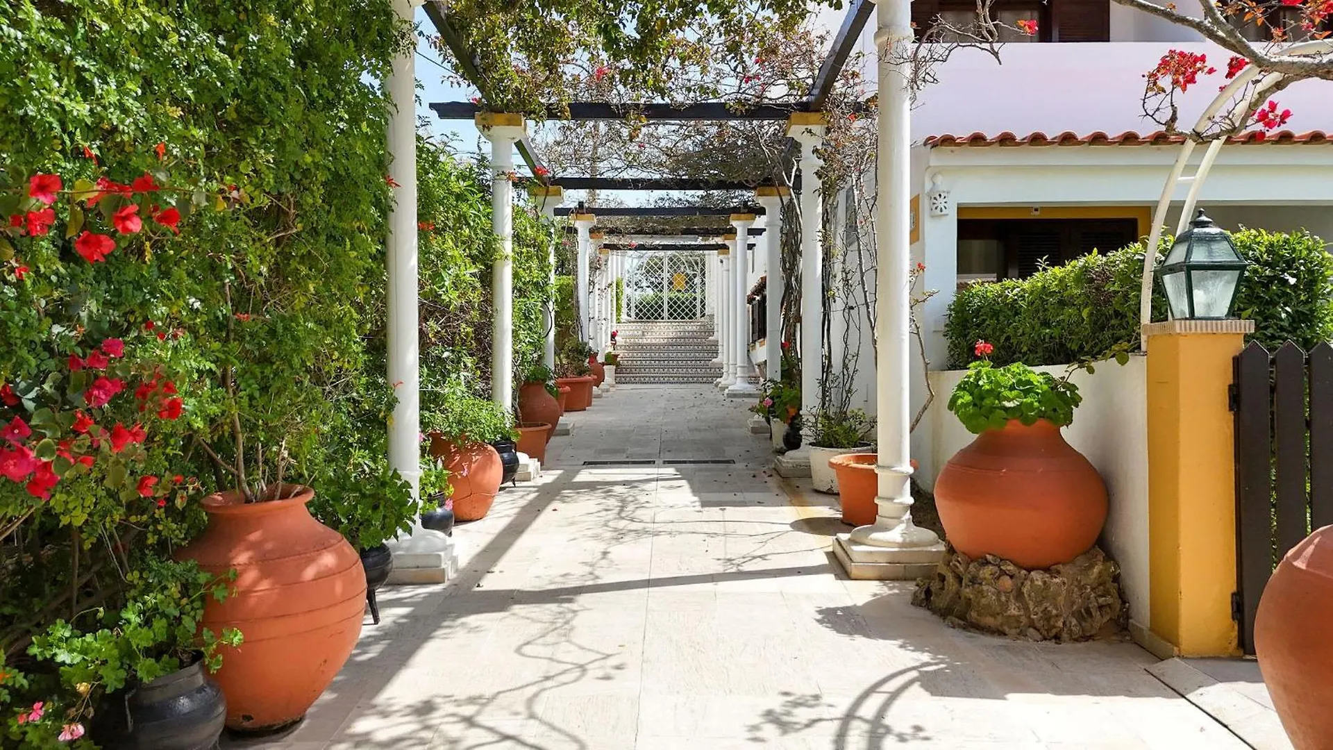 Muthu Balaia Sol Lejlighedshotel Albufeira