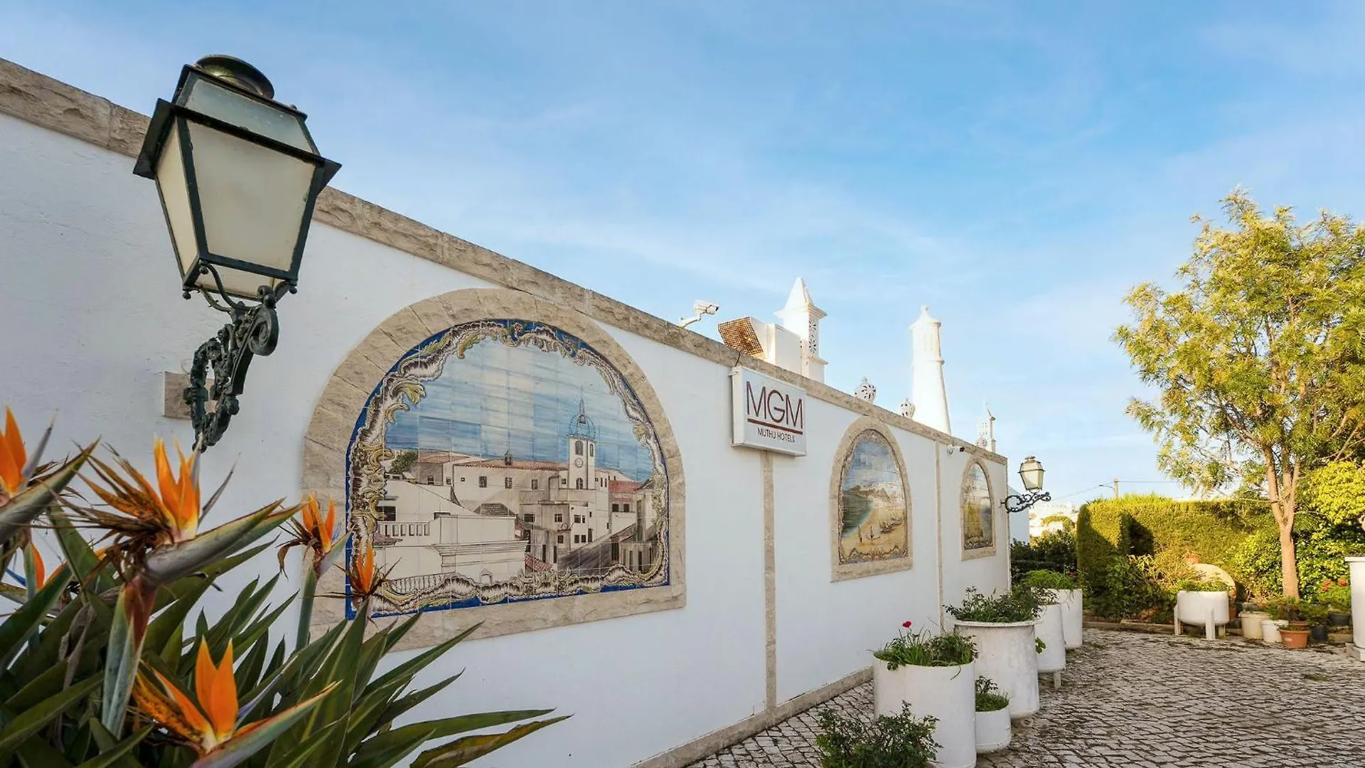 Muthu Balaia Sol Lejlighedshotel Albufeira 3*,