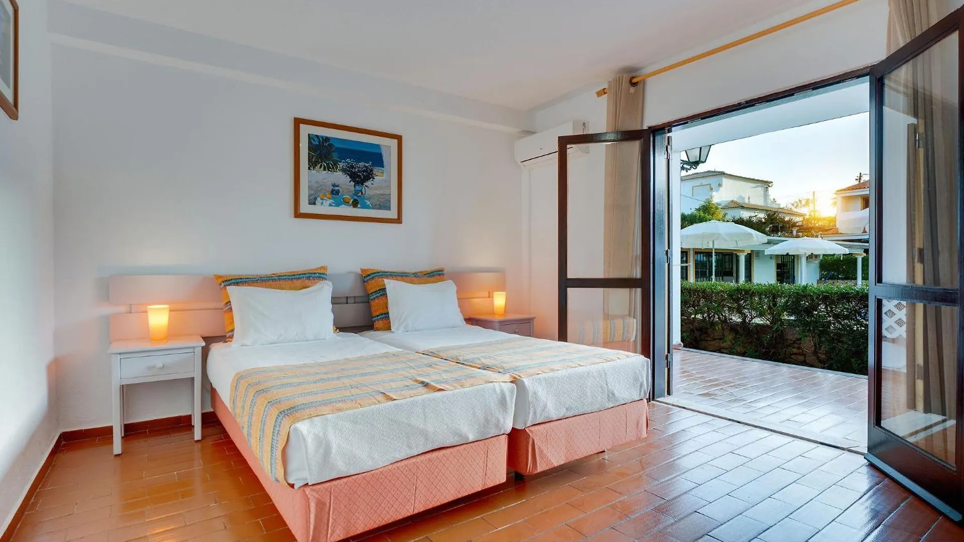Muthu Balaia Sol Lejlighedshotel Albufeira 3*,