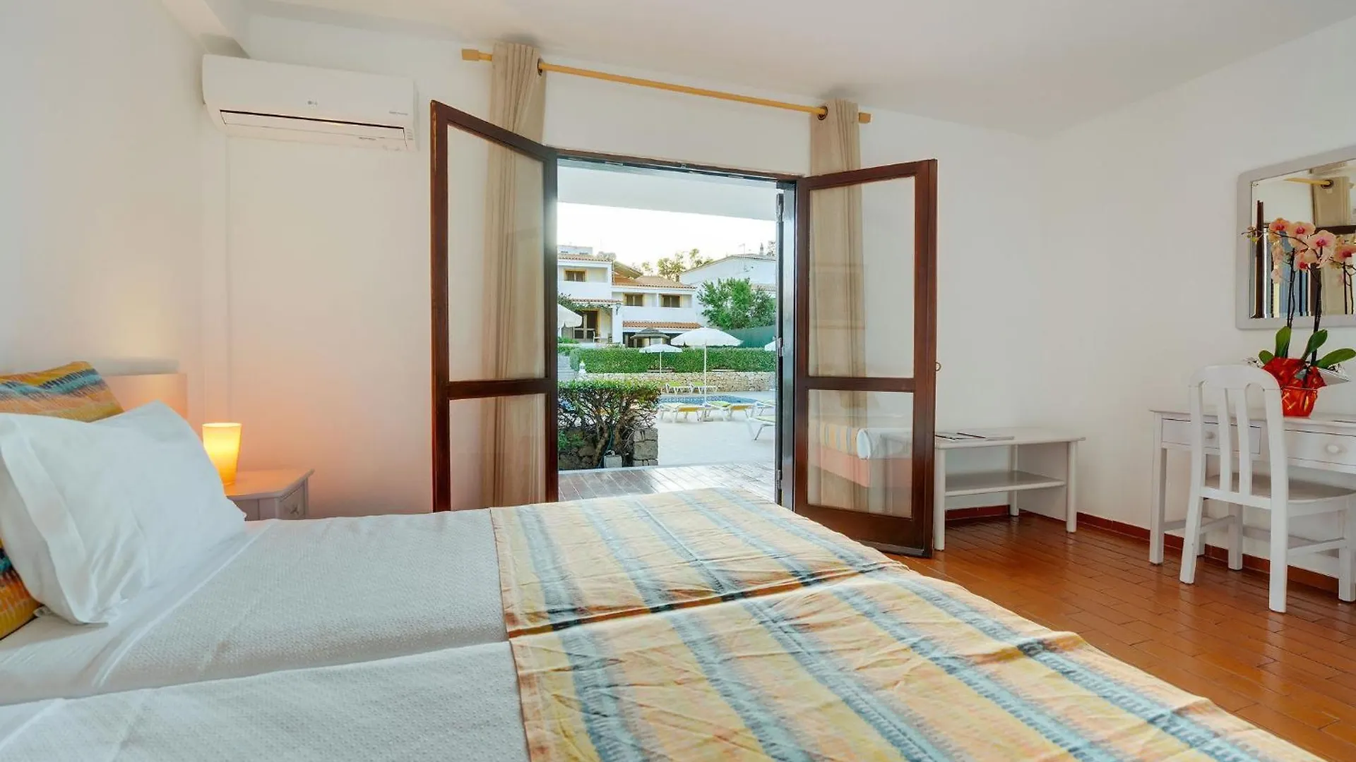 Muthu Balaia Sol Lejlighedshotel Albufeira