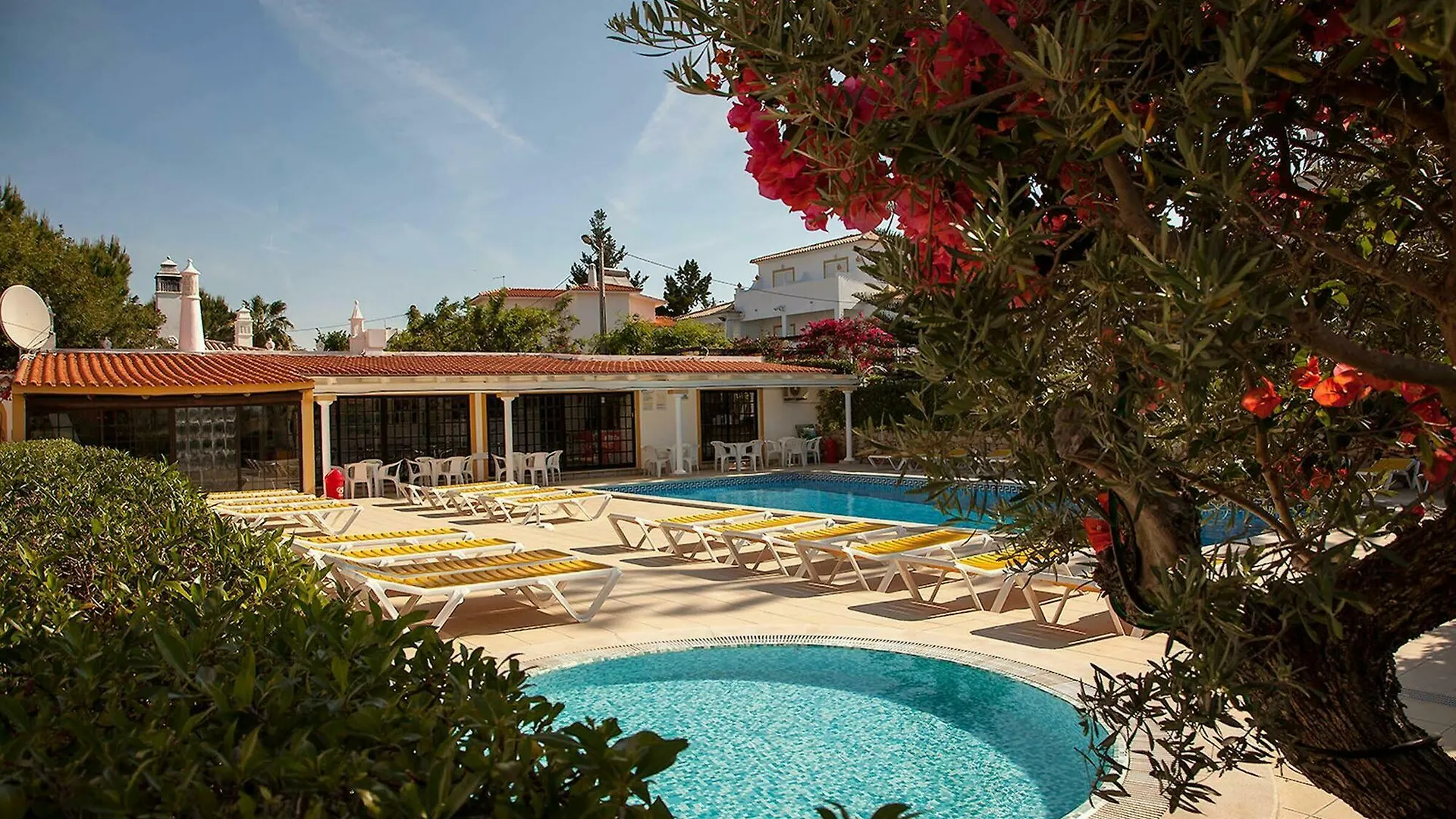 Muthu Balaia Sol Lejlighedshotel Albufeira