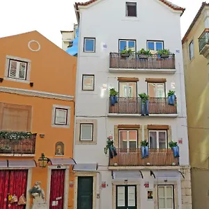 Casas De Fado Apartment Lisbon