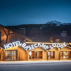 Hotel Base Camp - Saint Maurice