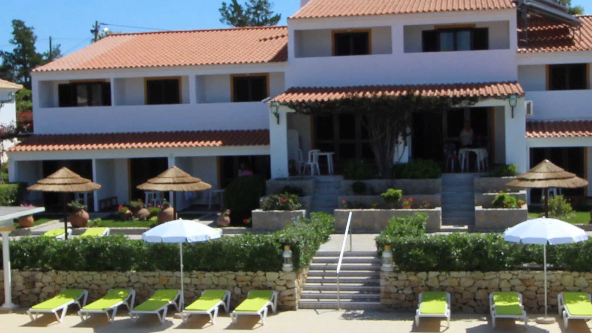 Muthu Balaia Sol Aparthotel Albufeira