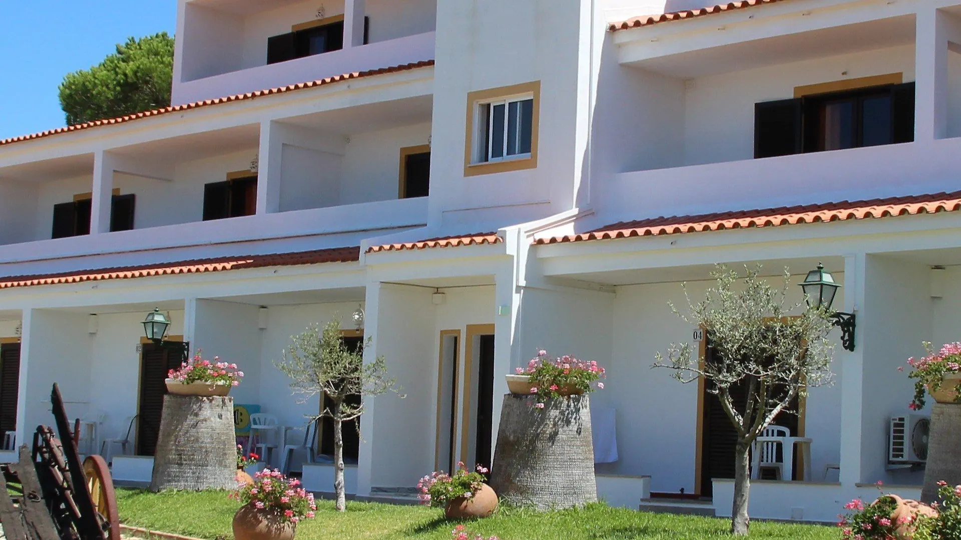 Muthu Balaia Sol Aparthotel Albufeira