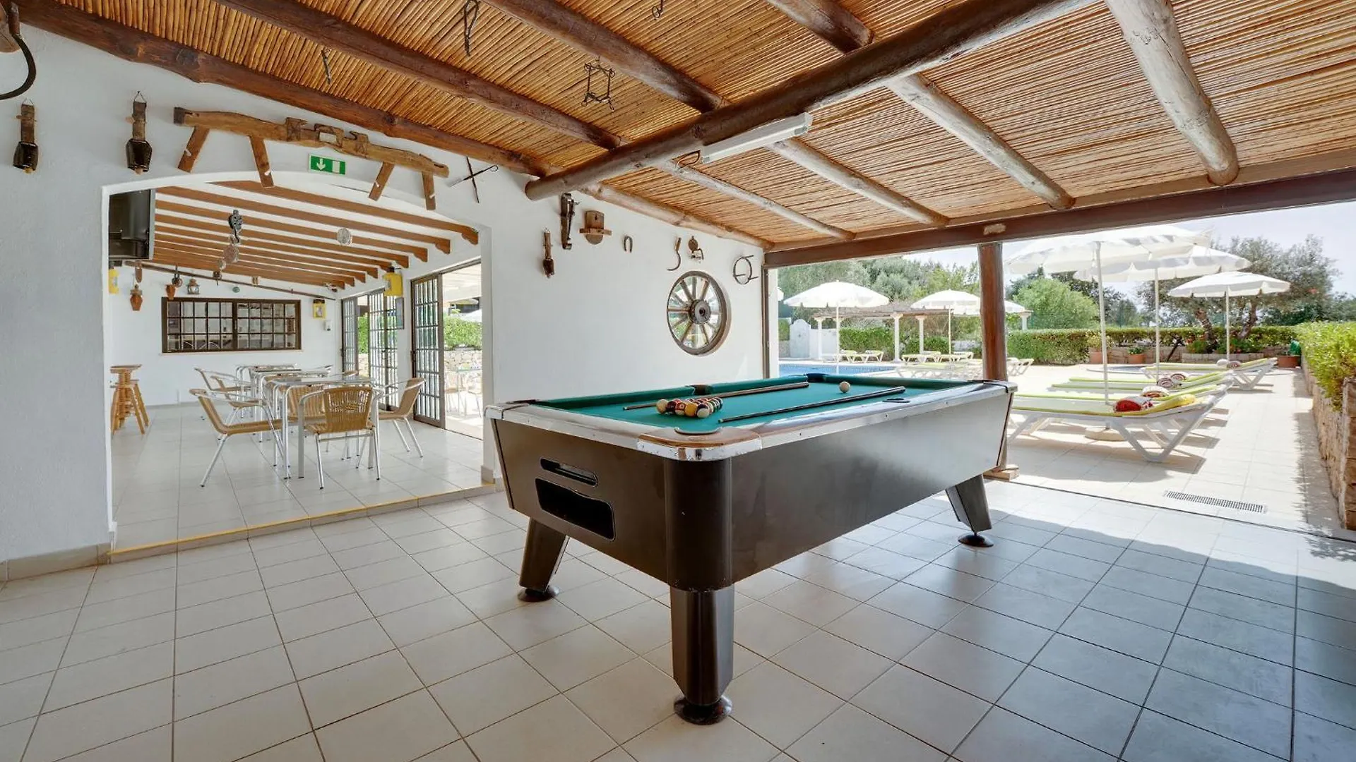Muthu Balaia Sol Aparthotel Albufeira