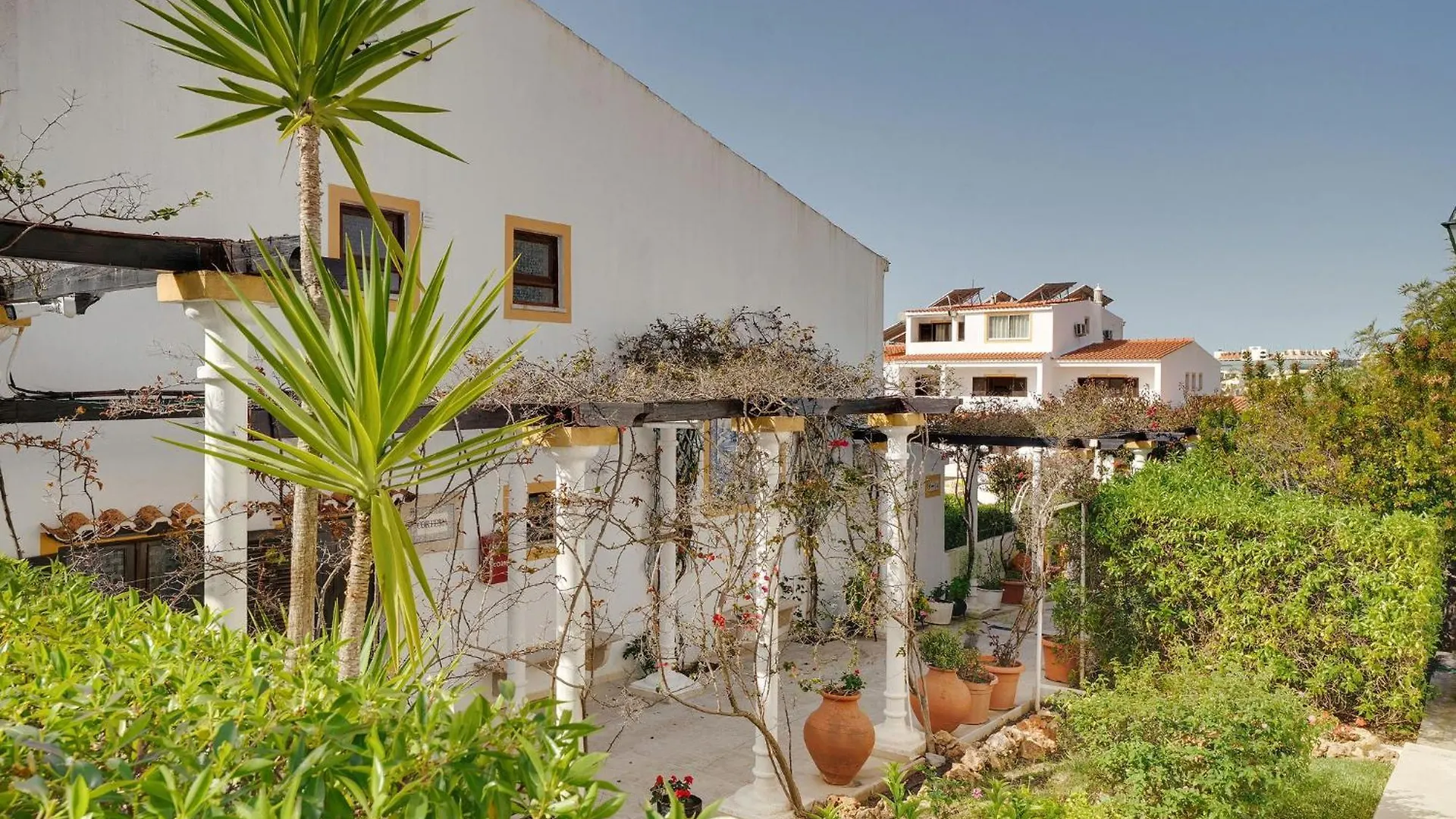 Muthu Balaia Sol Aparthotel Albufeira