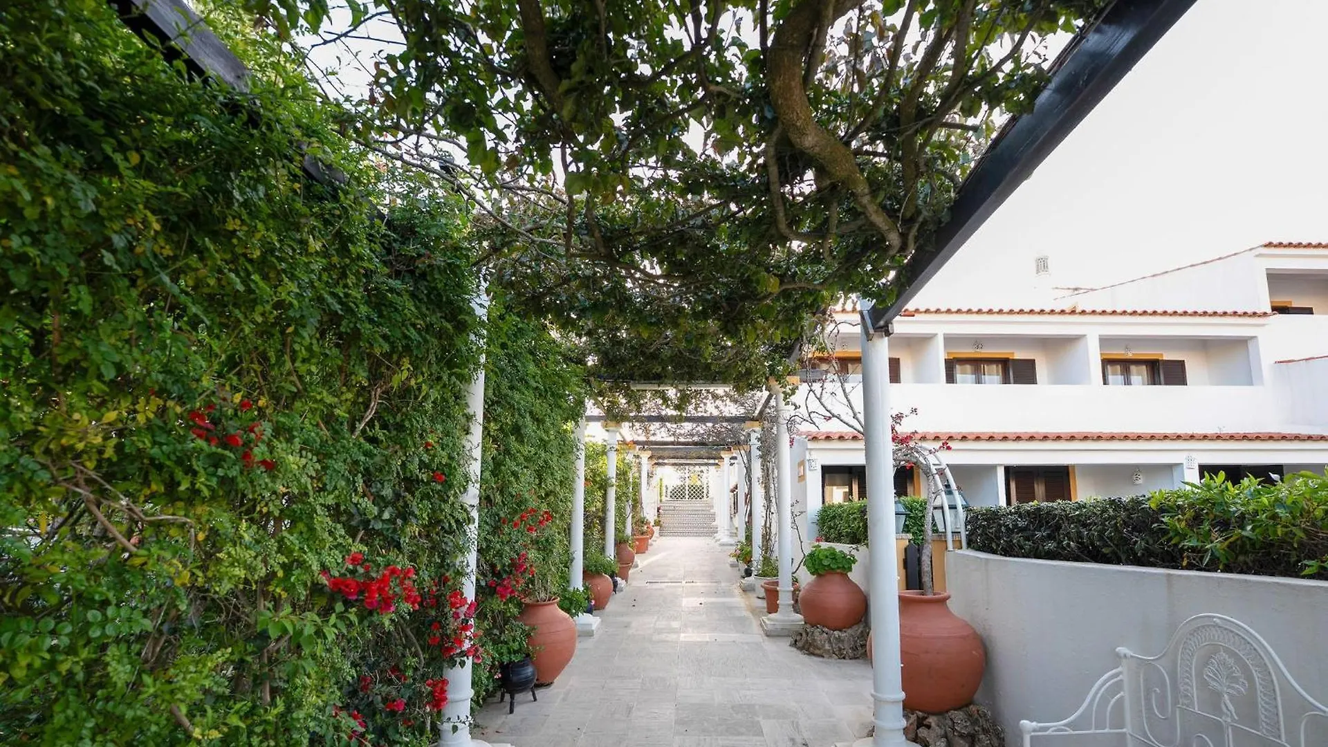 Muthu Balaia Sol Aparthotel Albufeira