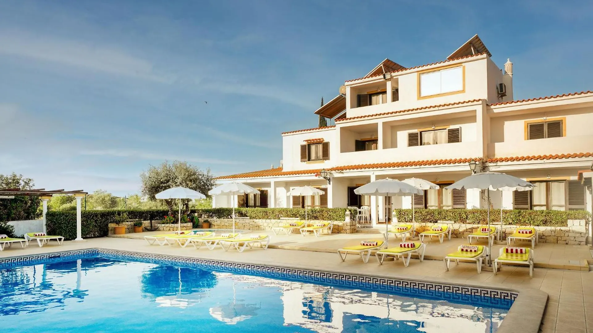 Muthu Balaia Sol Aparthotel Albufeira