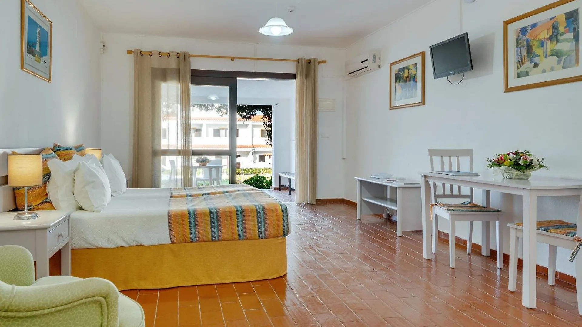 Muthu Balaia Sol Aparthotel Albufeira